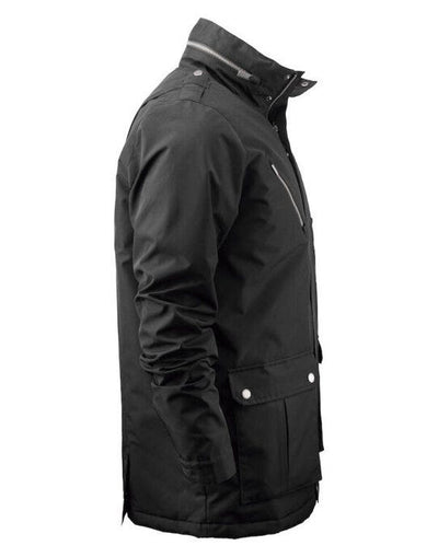 James Harvest HAR2111032 Kingsport Jacket - Black