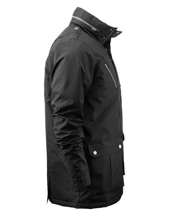 James Harvest HAR2111032 Kingsport Jacket - Black