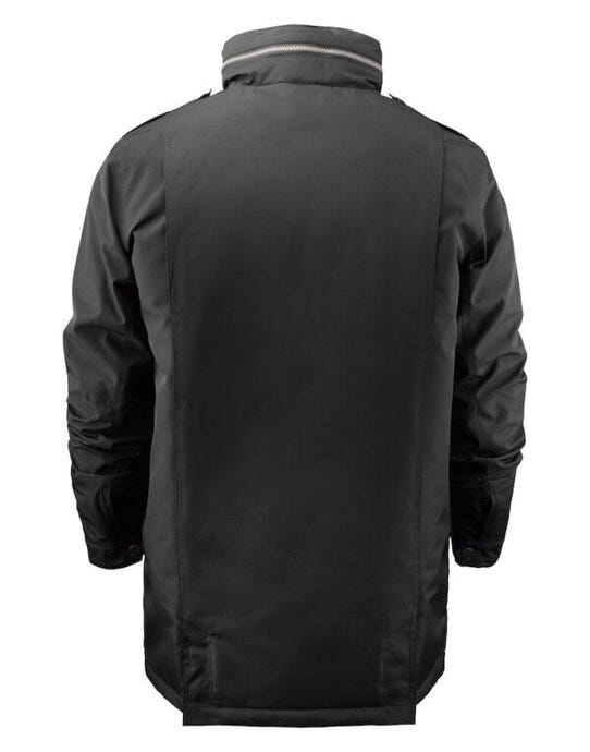 James Harvest HAR2111032 Kingsport Jacket - Black