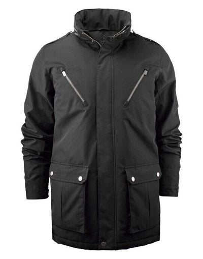 James Harvest HAR2111032 Kingsport Jacket - Black
