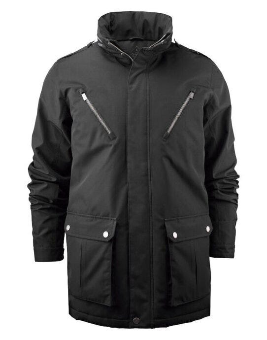 James Harvest HAR2111032 Kingsport Jacket - Black