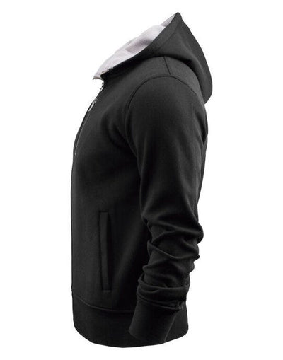 James Harvest HAR2111033 Parkwick Full Zip Hood - Black