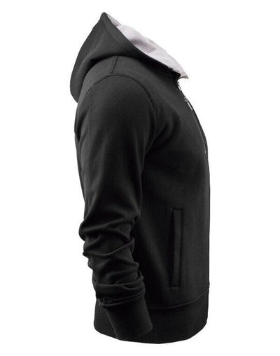 James Harvest HAR2111033 Parkwick Full Zip Hood - Black