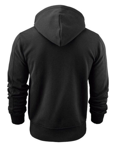 James Harvest HAR2111033 Parkwick Full Zip Hood - Black
