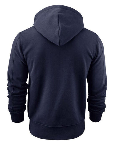 James Harvest HAR2111033 Parkwick Full Zip Hood - Navy