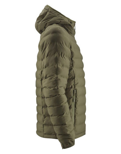 James Harvest HAR2111037 Woodlake Heights Jacket - Moss Green
