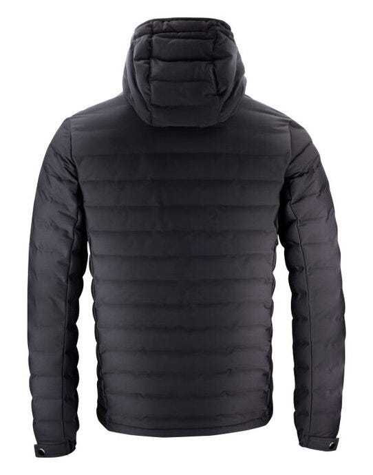 James Harvest HAR2111037 Woodlake Heights Jacket - Black