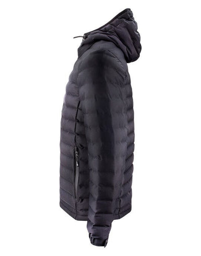 James Harvest HAR2111037 Woodlake Heights Jacket - Black