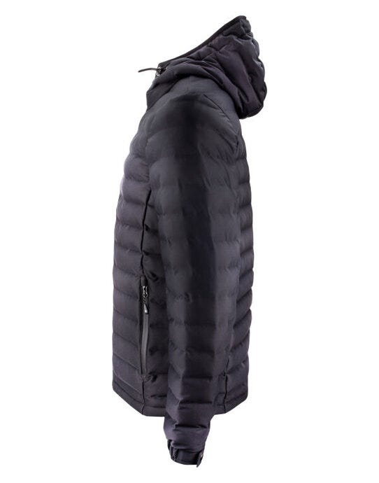 James Harvest HAR2111037 Woodlake Heights Jacket - Black