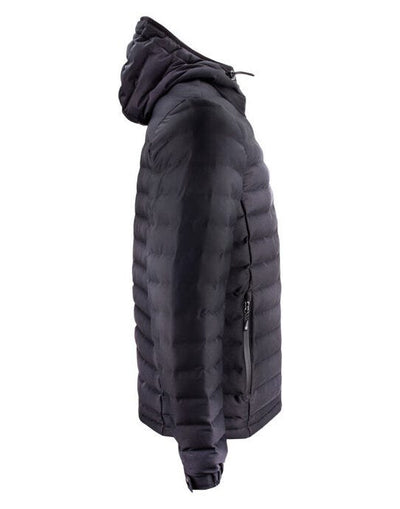 James Harvest HAR2111037 Woodlake Heights Jacket - Black