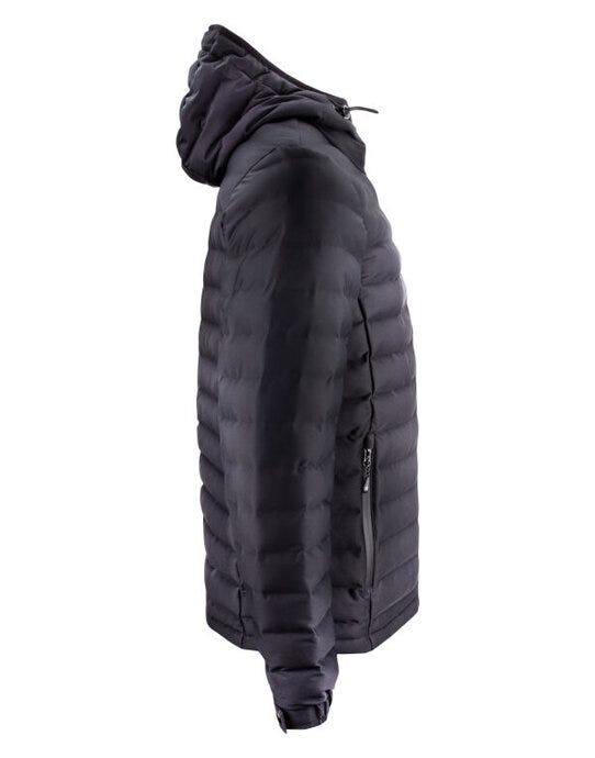 James Harvest HAR2111037 Woodlake Heights Jacket - Black