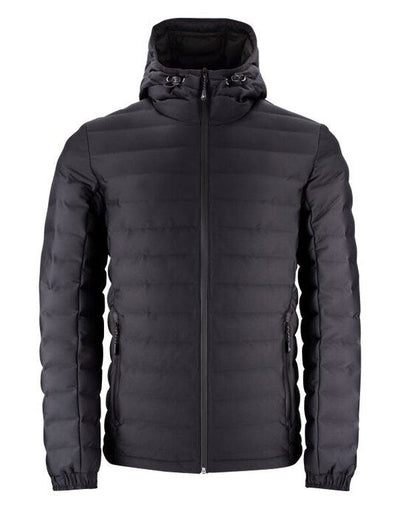 James Harvest HAR2111037 Woodlake Heights Jacket - Black