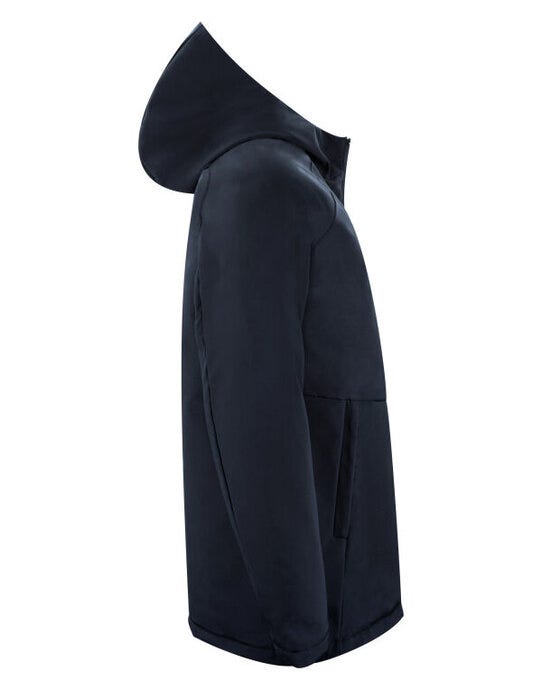 James Harvest HAR2111038 Winchester Jacket - Navy