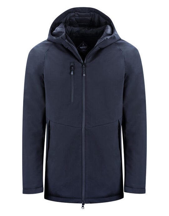 James Harvest HAR2111038 Winchester Jacket - Navy