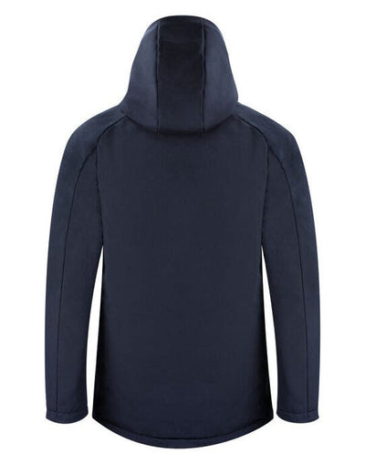 James Harvest HAR2111038 Winchester Jacket - Navy