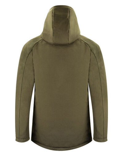James Harvest HAR2111038 Winchester Jacket - Moss Green