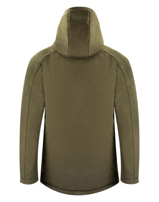 James Harvest HAR2111038 Winchester Jacket - Moss Green