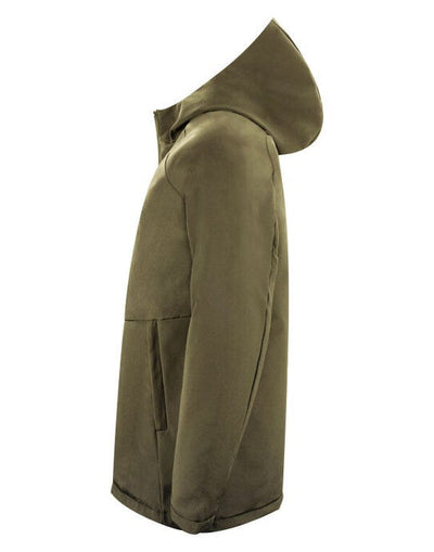 James Harvest HAR2111038 Winchester Jacket - Moss Green
