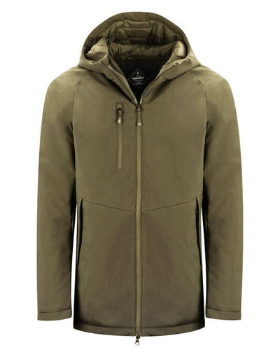 James Harvest HAR2111038 Winchester Jacket - Moss Green