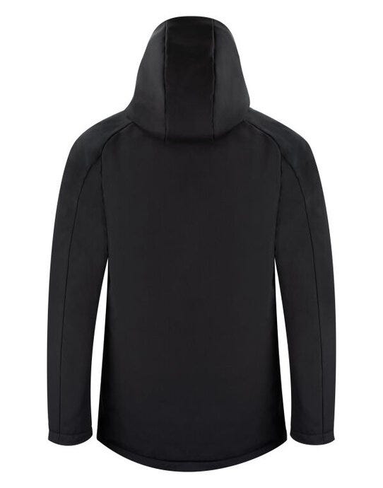 James Harvest HAR2111038 Winchester Jacket - Black