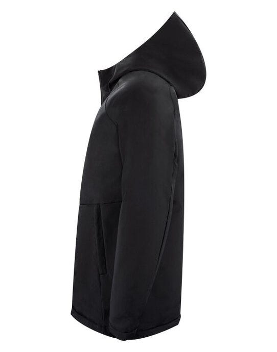 James Harvest HAR2111038 Winchester Jacket - Black