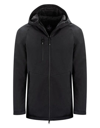 James Harvest HAR2111038 Winchester Jacket - Black