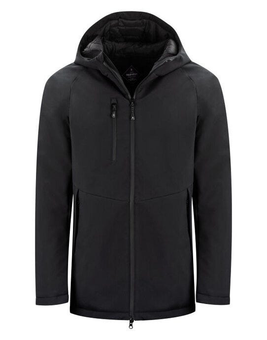 James Harvest HAR2111038 Winchester Jacket - Black