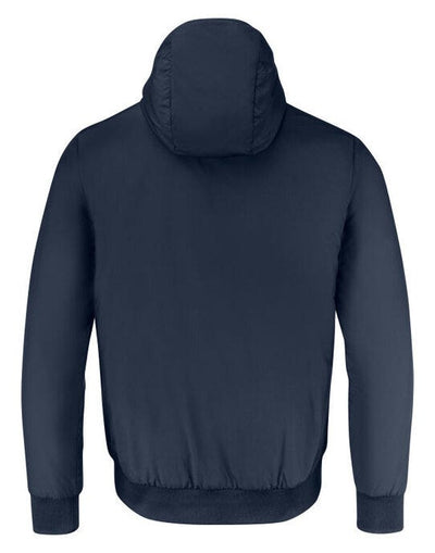 James Harvest HAR2111039 Franklin Jacket - Navy