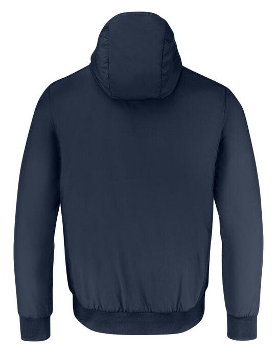 James Harvest HAR2111039 Franklin Jacket - Navy