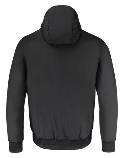 James Harvest HAR2111039 Franklin Jacket - Black