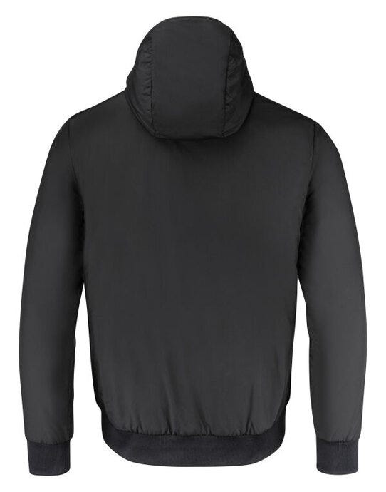 James Harvest HAR2111039 Franklin Jacket - Black