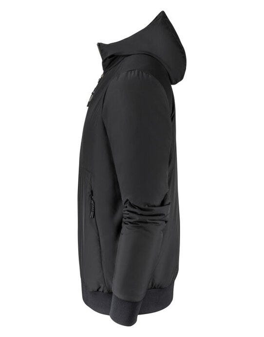 James Harvest HAR2111039 Franklin Jacket - Black