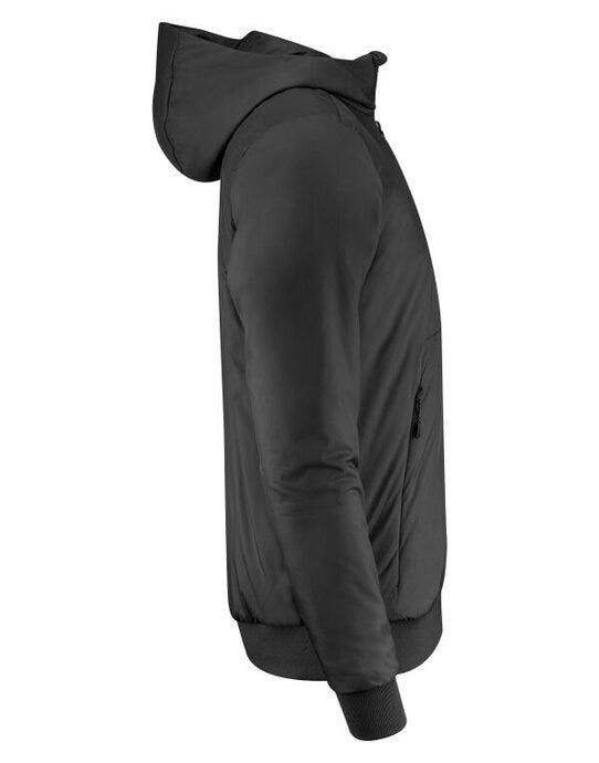James Harvest HAR2111039 Franklin Jacket - Black