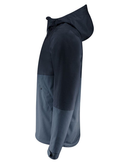 James Harvest HAR2111041 Northville Two-Tone Jacket - Navy
