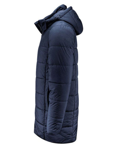 James Harvest HAR2111042 Nordmont Long Jacket - Navy
