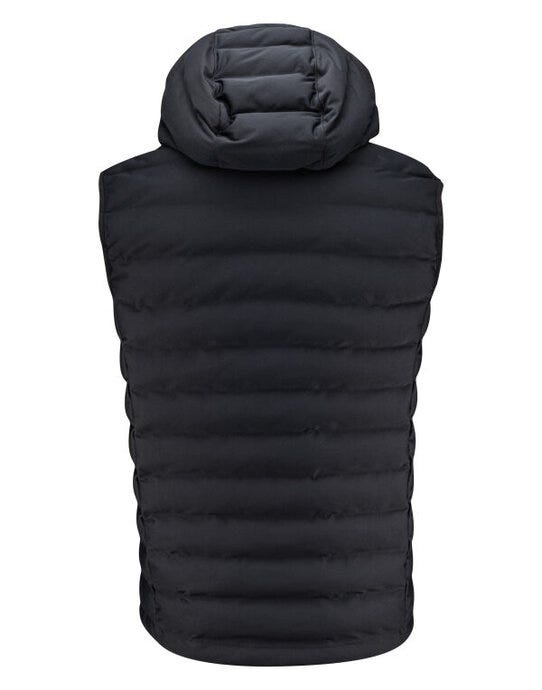 James Harvest HAR2111043 Woodlake Heights Vest - Black