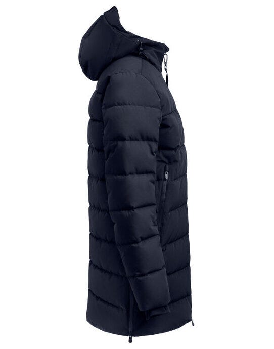 James Harvest HAR2111047 Northport Jacket - Navy