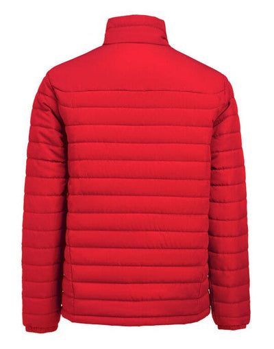 James Harvest HAR2111048 Arches Jacket - Red