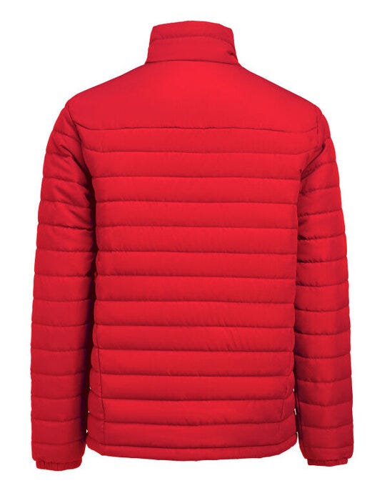 James Harvest HAR2111048 Arches Jacket - Red