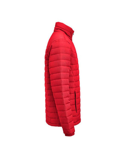 James Harvest HAR2111048 Arches Jacket - Red