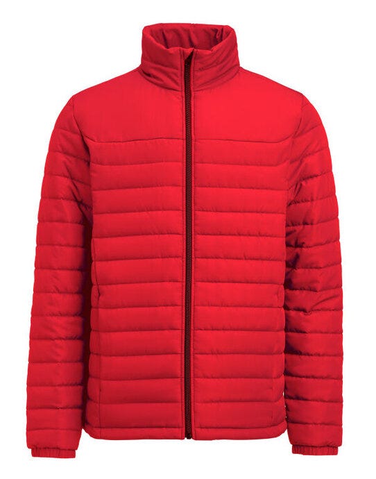 James Harvest HAR2111048 Arches Jacket - Red