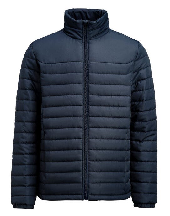 James Harvest HAR2111048 Arches Jacket - Navy