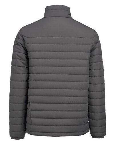 James Harvest HAR2111048 Arches Jacket - Steel Grey