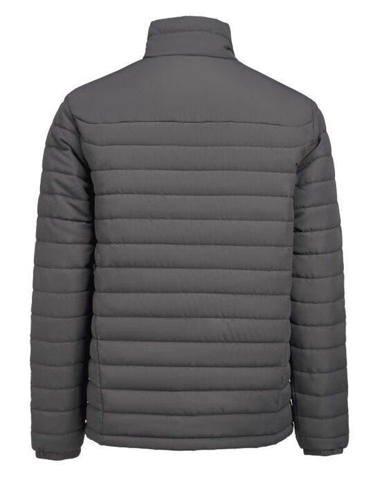 James Harvest HAR2111048 Arches Jacket - Steel Grey