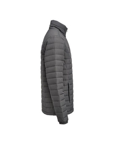 James Harvest HAR2111048 Arches Jacket - Steel Grey