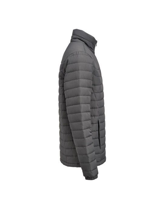 James Harvest HAR2111048 Arches Jacket - Steel Grey