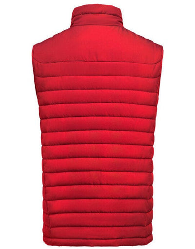 James Harvest HAR2111049 Arches Vest - Red
