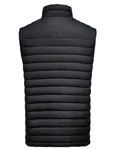 James Harvest HAR2111049 Arches Vest - Black