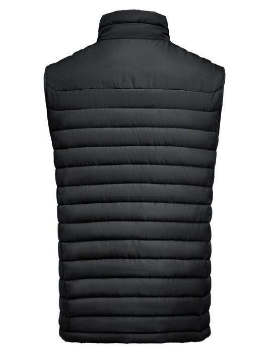 James Harvest HAR2111049 Arches Vest - Black