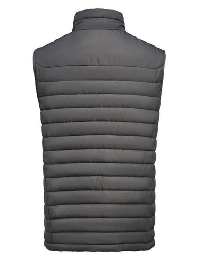 James Harvest HAR2111049 Arches Vest - Steel Grey